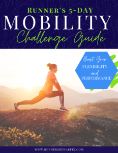 Runner's 5 Day Mobility Challenge