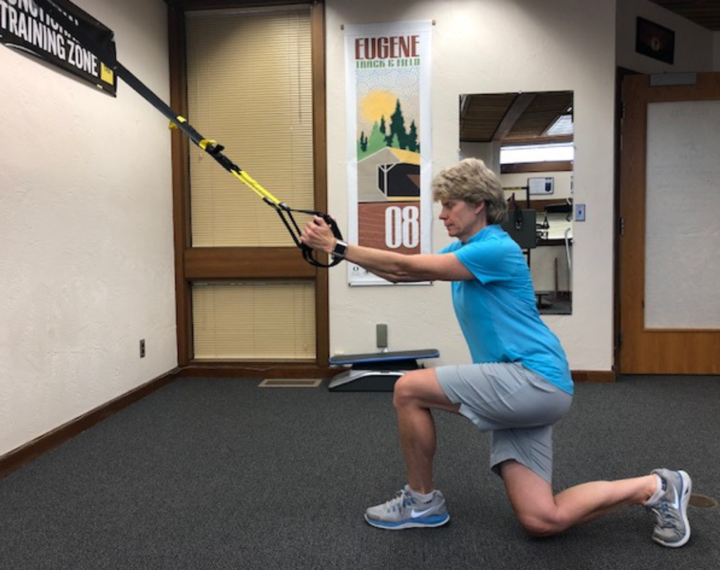 TRX for Runners